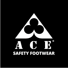Ace safety footwear